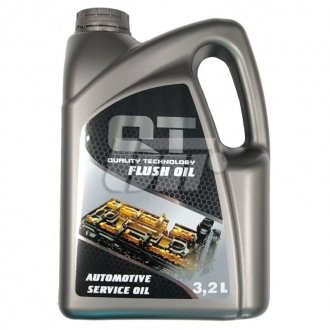 Масло промывное QT PROMO 3,2л Qt-oil QT00000032