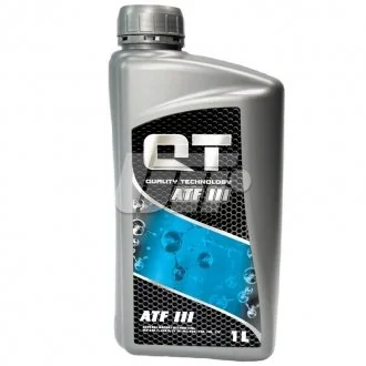 Трансмиссионное масло 1 л АКПП,ГУР Минеральное Qt-oil QT3300001