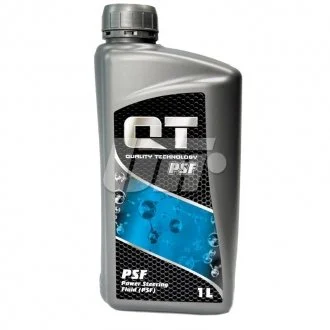 Гидравлическое масло QT-Oil PSF, 1л Qt-oil QT4100001