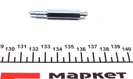Штуцер прокачування гальмівного супорту 7,00/55,50/7 х1 QUICK BRAKE 0094