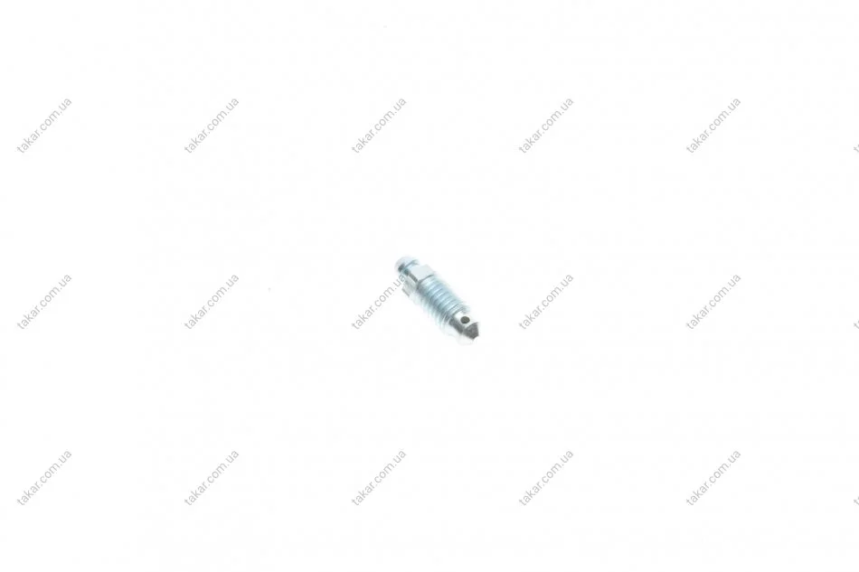 Штуцер прокачки гальм QUICK BRAKE 0100 (фото 1)