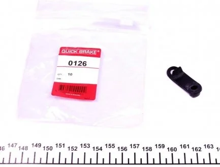 Заглушка QUICK BRAKE 0126