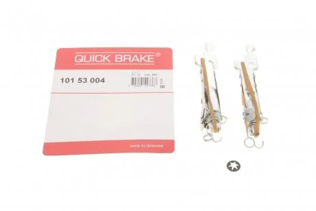 Планка розтискна гальмівних колодок QUICK BRAKE 101 53 004