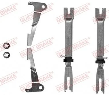 Елементи гальмівного супорта QUICK BRAKE 102 53 013