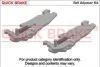 Элементы тормозного суппорта QUICK BRAKE 102 53 064 (фото 1)