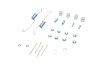 Комплект монтажный тормозных колодок QUICK BRAKE 105-0003 (фото 12)