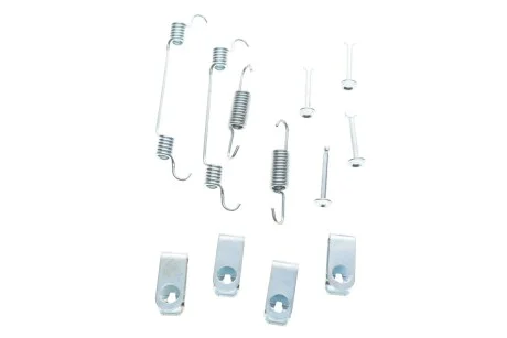 Комплект монтажный тормозных колодок QUICK BRAKE 105-0019