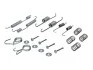 Комплект монтажный тормозных колодок QUICK BRAKE 105-0022 (фото 1)