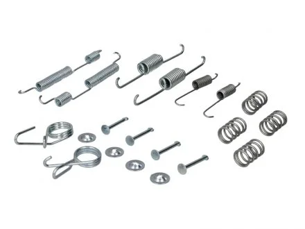 Комплект монтажный тормозных колодок QUICK BRAKE 105-0022