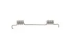 Комплект монтажный тормозных колодок QUICK BRAKE 105-0023 (фото 3)