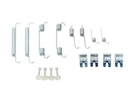 Комплект монтажный тормозных колодок QUICK BRAKE 105-0029