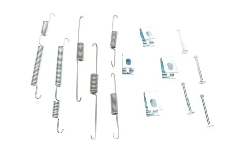 Комплект монтажный тормозных колодок QUICK BRAKE 105-0035