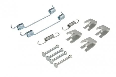 Комплект монтажный тормозных колодок QUICK BRAKE 105-0040