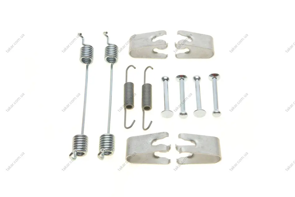 Гальмівні аксесуари QUICK BRAKE 105-0042 (фото 1)