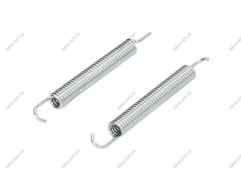 Комплект монтажный тормозных колодок QUICK BRAKE 105-0480 (фото 1)