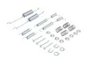 Комплект монтажный тормозных колодок QUICK BRAKE 105-0518 (фото 1)