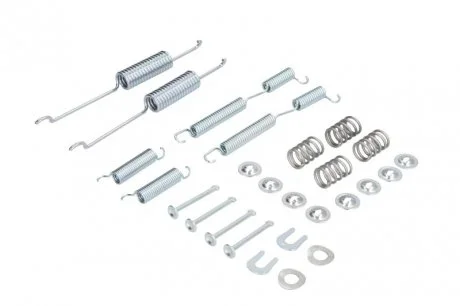 Комплект монтажный тормозных колодок QUICK BRAKE 105-0518