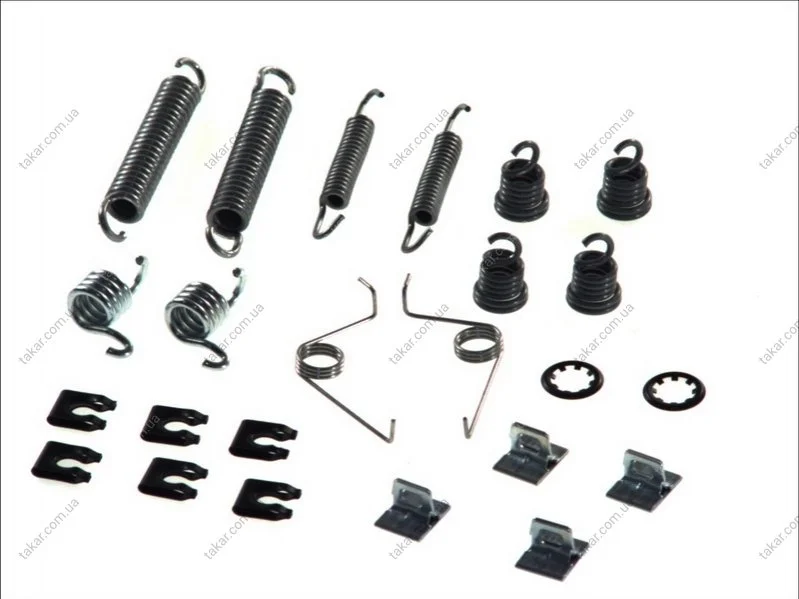 Тормозные аксессуары QUICK BRAKE 105-0545 (фото 1)