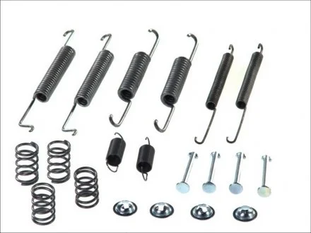 Комплект монтажный тормозных колодок QUICK BRAKE 105-0597