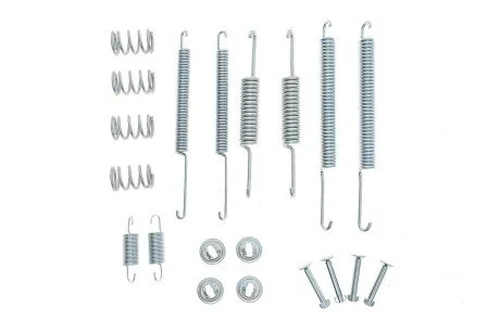 Комплект пружинок колодок стояночного тормоза QUICK BRAKE 105-0598
