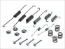 Комплект монтажный тормозных колодок QUICK BRAKE 105-0615 (фото 1)