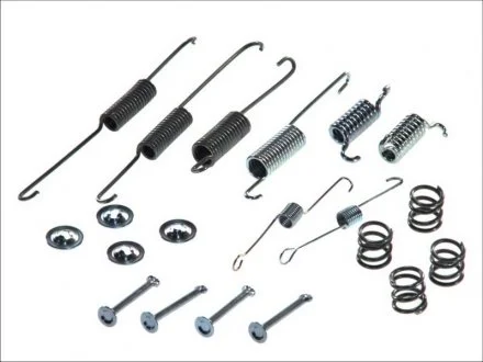 Комплект монтажний гальмівних колодок QUICK BRAKE 105-0615