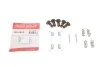 Комплект монтажный тормозных колодок QUICK BRAKE 105-0622 (фото 1)