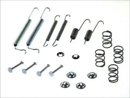 Комплект монтажный тормозных колодок QUICK BRAKE 105-0628