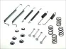 Комплект монтажный тормозных колодок QUICK BRAKE 105-0629 (фото 1)