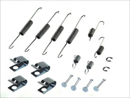 Комплект монтажний гальмівних колодок QUICK BRAKE 105-0636