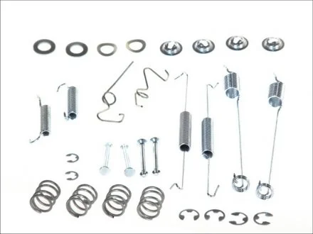 Комплект монтажний гальмівних колодок QUICK BRAKE 105-0641