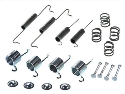 Комплект монтажный тормозных колодок QUICK BRAKE 105-0649
