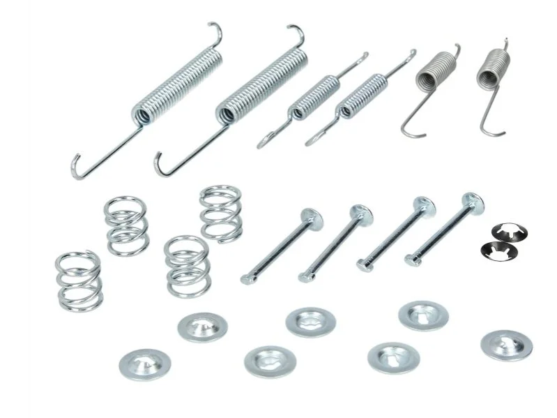 Комплект монтажный тормозных колодок QUICK BRAKE 105-0678 (фото 1)