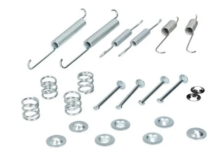 Комплект монтажний гальмівних колодок QUICK BRAKE 105-0678