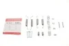 Комплект монтажный тормозных колодок QUICK BRAKE 105-0680 (фото 1)