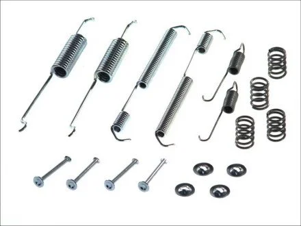 Комплект монтажний гальмівних колодок QUICK BRAKE 105-0691
