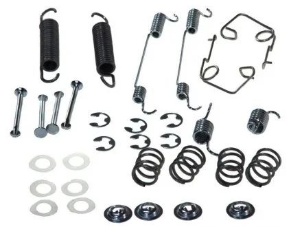 Комплект монтажный тормозных колодок QUICK BRAKE 105-0705
