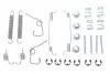 Комплект монтажный тормозных колодок QUICK BRAKE 105-0706 (фото 1)