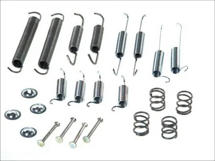 Комплект монтажний гальмівних колодок QUICK BRAKE 105-0712