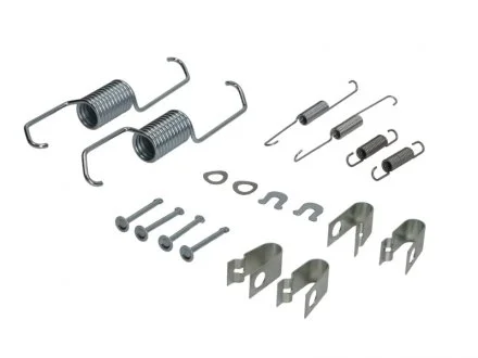 Комплект монтажний гальмівних колодок QUICK BRAKE 105-0743