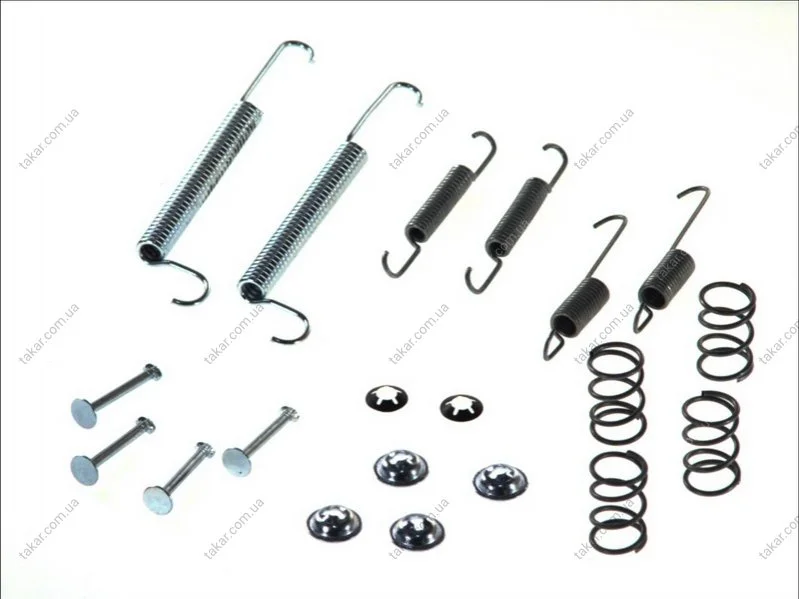 Тормозные аксессуары QUICK BRAKE 105-0746 (фото 1)
