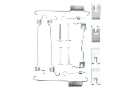 Комплект монтажний гальмівних колодок QUICK BRAKE 105-0751