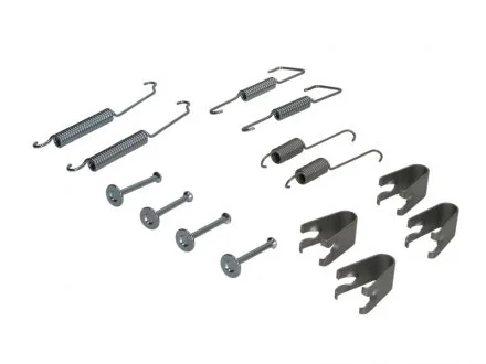 Комплект монтажний гальмівних колодок QUICK BRAKE 105-0773