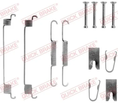 Гальмівні аксесуари QUICK BRAKE 105-0789