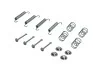 Ремкомплект колодок стояночного тормоза QUICK BRAKE 105-0791 (фото 1)
