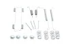 Комплект монтажный тормозных колодок QUICK BRAKE 105-0795 (фото 2)