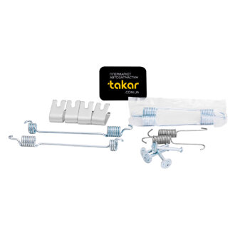 Гальмівні аксесуари QUICK BRAKE 105-0797