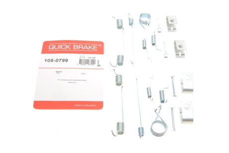 Гальмівні аксесуари QUICK BRAKE 105-0799