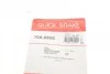 Комплект монтажный тормозных колодок QUICK BRAKE 105-0808 (фото 6)
