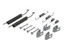 Комплект монтажный тормозных колодок QUICK BRAKE 105-0812 (фото 1)